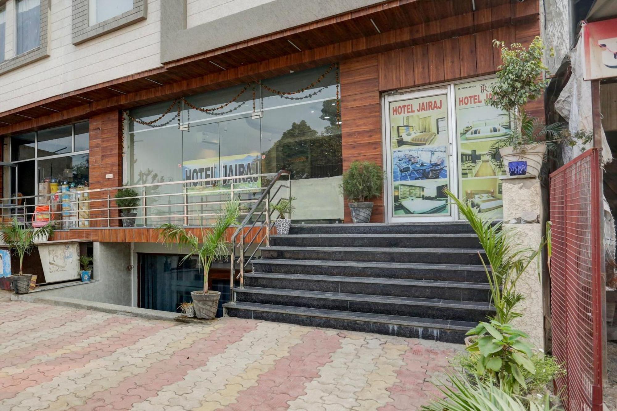 Collection O Jairaj Hotel Alwar Bagian luar foto